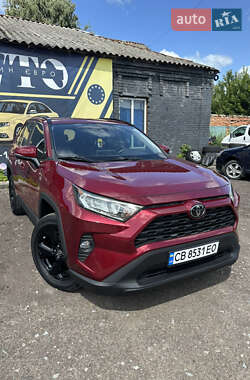 Позашляховик / Кросовер Toyota RAV4 2019 в Ніжині