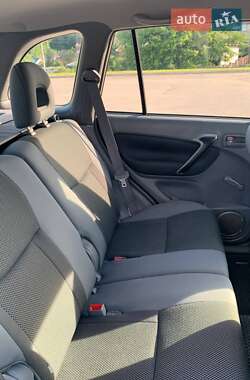 Внедорожник / Кроссовер Toyota RAV4 2002 в  фото 26 Внедорожник / Кроссовер Toyota RAV4 2002 в