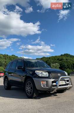 Внедорожник / Кроссовер Toyota RAV4 2002 в  фото 2 Внедорожник / Кроссовер Toyota RAV4 2002 в
