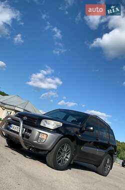 Внедорожник / Кроссовер Toyota RAV4 2002 в  фото 3 Внедорожник / Кроссовер Toyota RAV4 2002 в