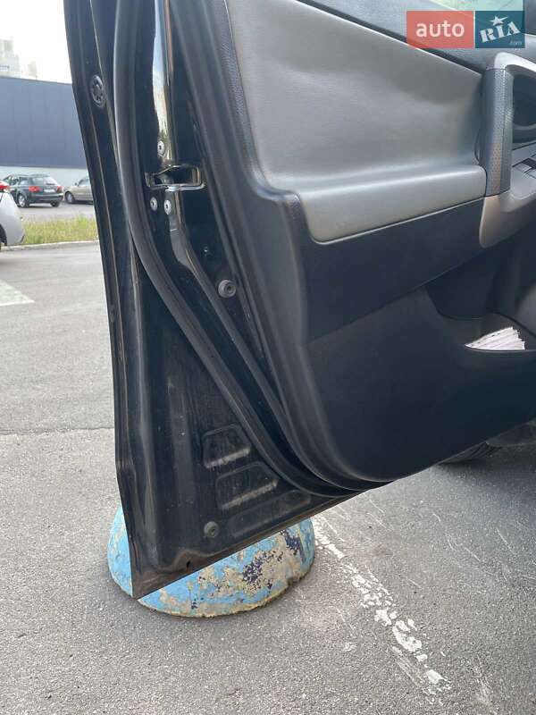 Позашляховик / Кросовер Toyota RAV4 2007 в Білій Церкві