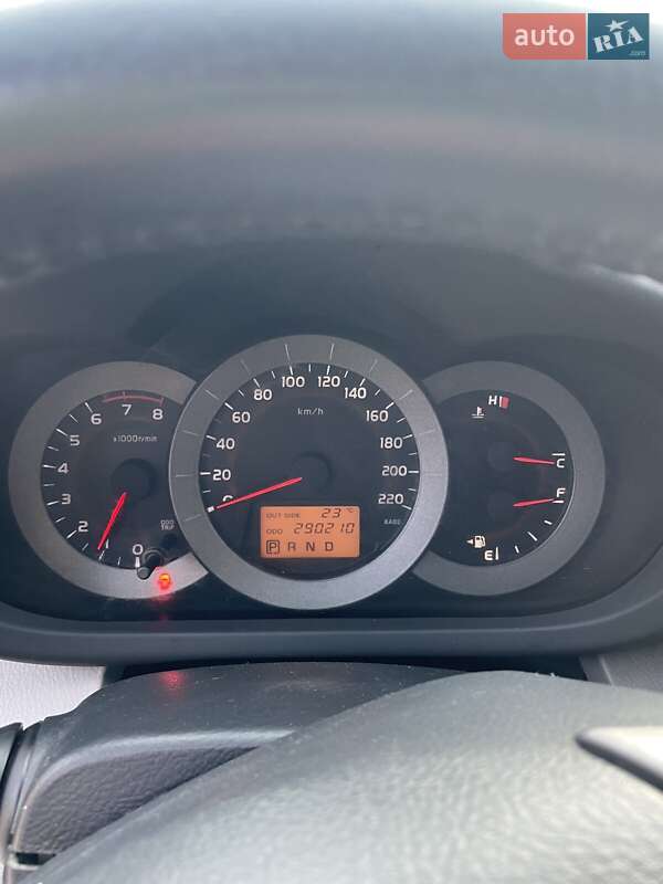 Позашляховик / Кросовер Toyota RAV4 2007 в Білій Церкві