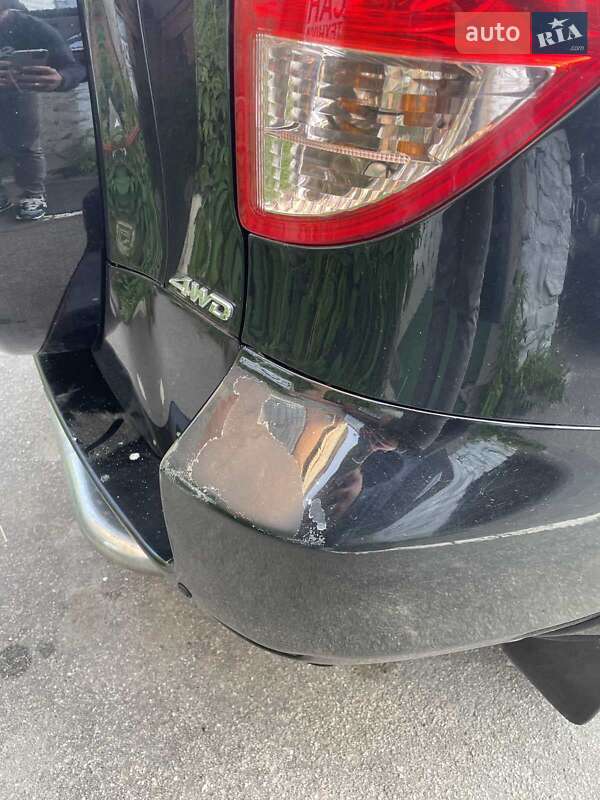 Позашляховик / Кросовер Toyota RAV4 2007 в Білій Церкві