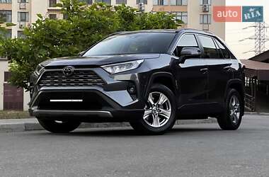Позашляховик / Кросовер Toyota RAV4 2022 в Одесі