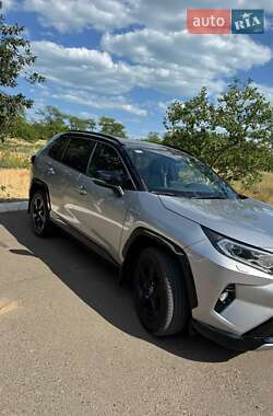 Позашляховик / Кросовер Toyota RAV4 2020 в Одесі