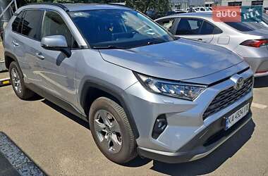 Внедорожник / Кроссовер Toyota RAV4 2023 в Киеве