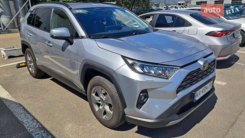 Toyota RAV4 2023 Toyota RAV4 2023
