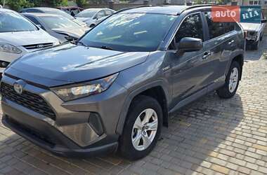 Внедорожник / Кроссовер Toyota RAV4 2020 в Одессе