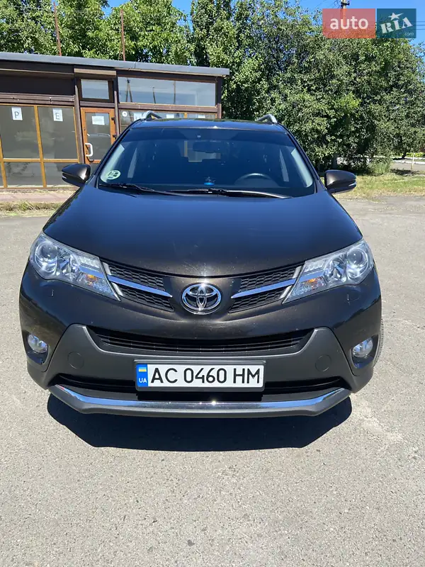 Toyota RAV4
