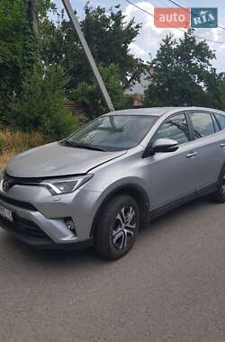 Внедорожник / Кроссовер Toyota RAV4 2018 в Днепре