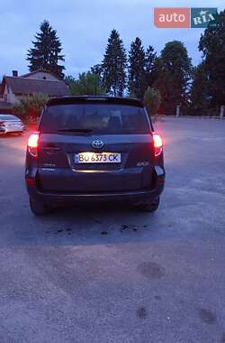 Позашляховик / Кросовер Toyota RAV4 2007 в Збаражі