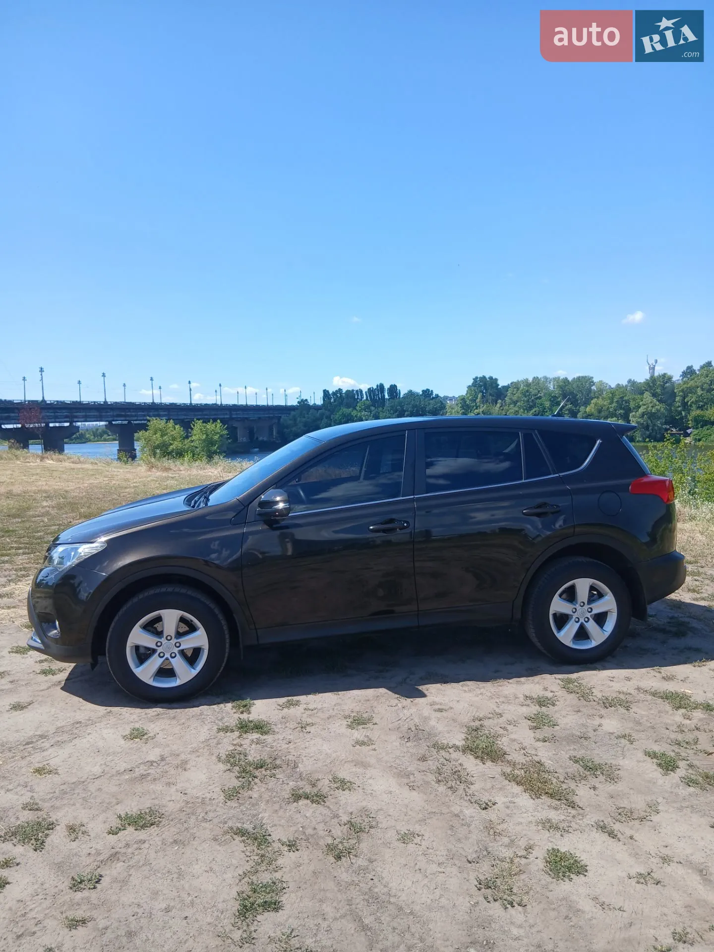 2013 Toyota RAV 4 - мініатюра 3