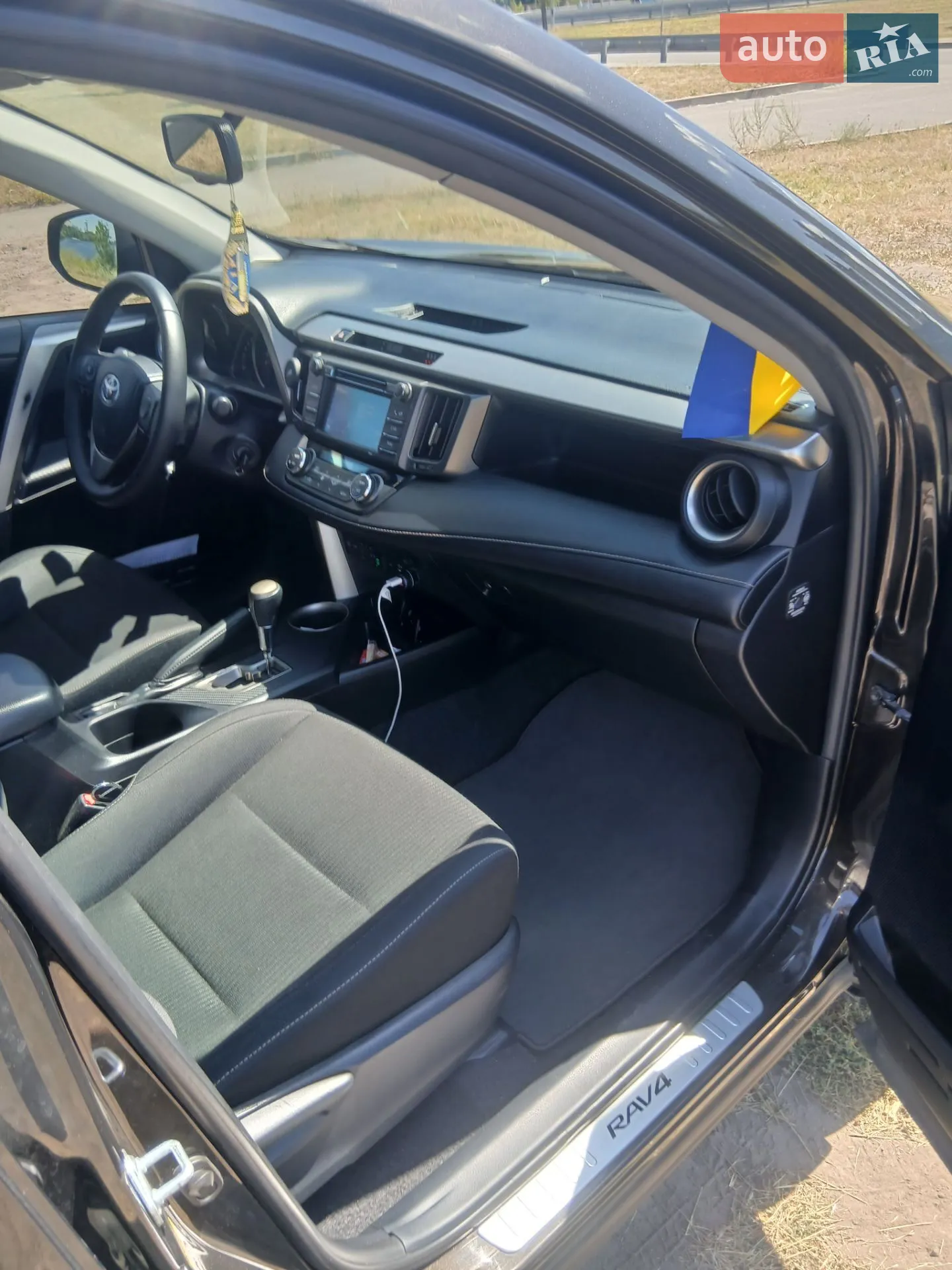 2013 Toyota RAV 4 - мініатюра 15