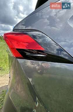 Внедорожник / Кроссовер Toyota RAV4 2020 в 