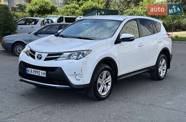 Внедорожник / Кроссовер Toyota RAV4 2013 в Киеве