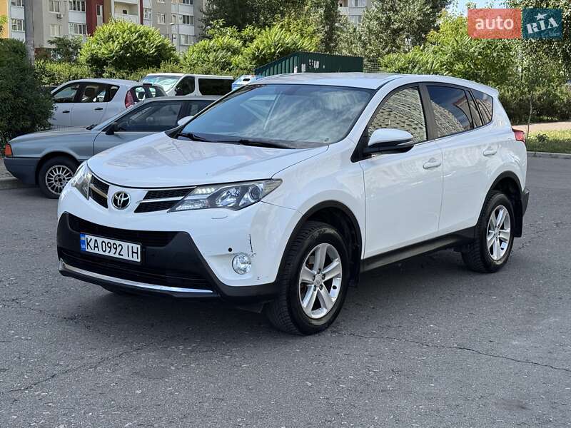 Toyota RAV4 2013