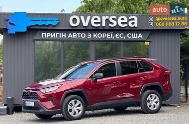 Позашляховик / Кросовер Toyota RAV4 2021 в Хмельницькому