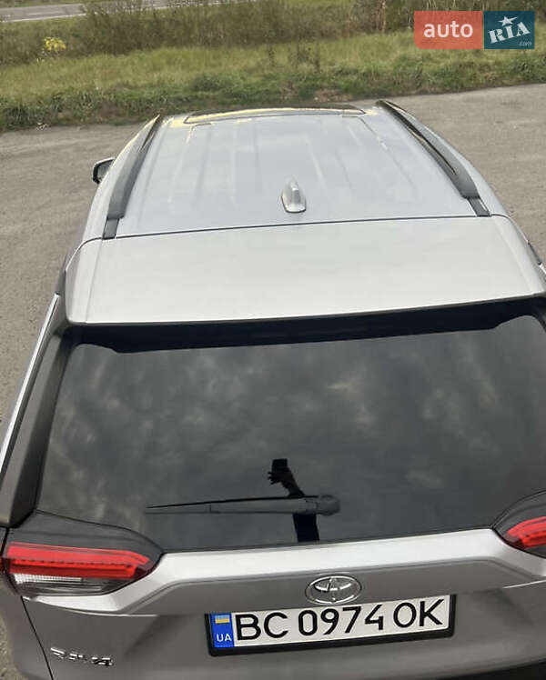 Toyota RAV4 2019
