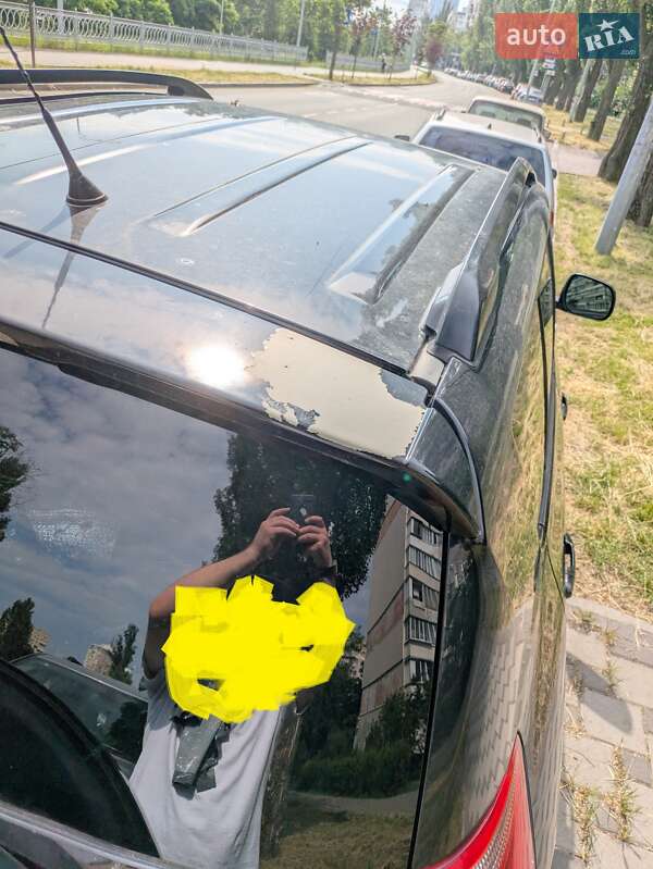 Позашляховик / Кросовер Toyota RAV4 2007 в Києві