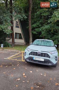 Позашляховик / Кросовер Toyota RAV4 2022 в Вінниці