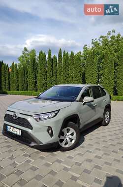 Внедорожник / Кроссовер Toyota RAV4 2022 в Виннице