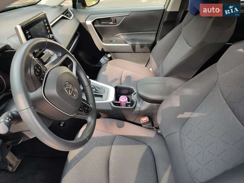 Внедорожник / Кроссовер Toyota RAV4 2022 в Виннице