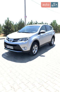Внедорожник / Кроссовер Toyota RAV4 2014 в Одессе