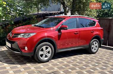 Внедорожник / Кроссовер Toyota RAV4 2014 в Киеве