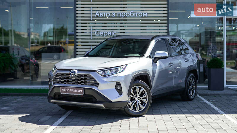 Toyota RAV4 2022