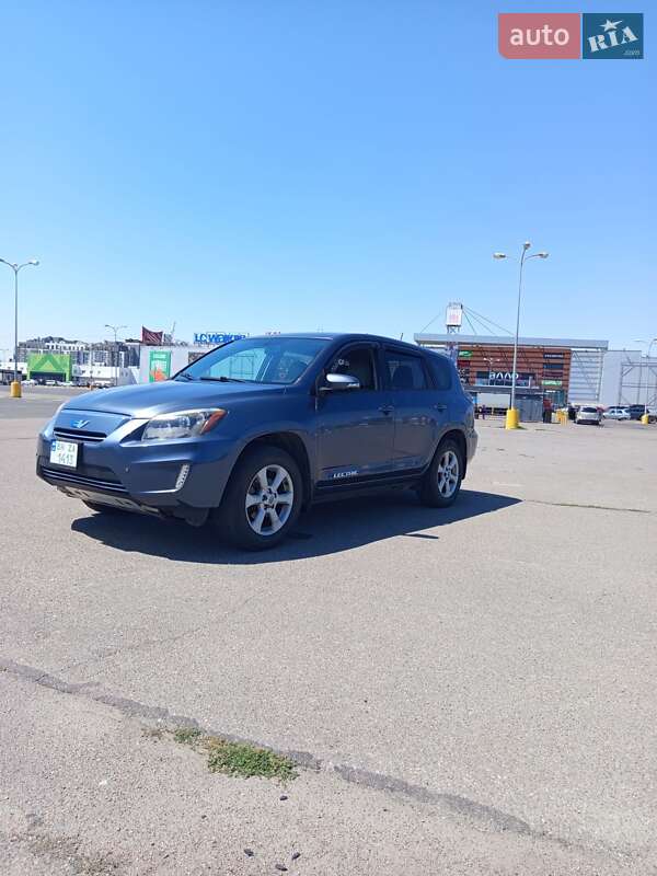 Позашляховик / Кросовер Toyota RAV4 2012 в Одесі