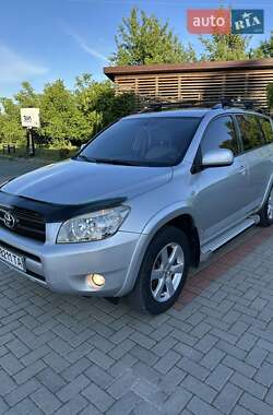 Внедорожник / Кроссовер Toyota RAV4 2007 в Золочеве