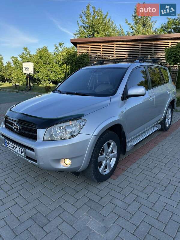 Toyota RAV4 2007