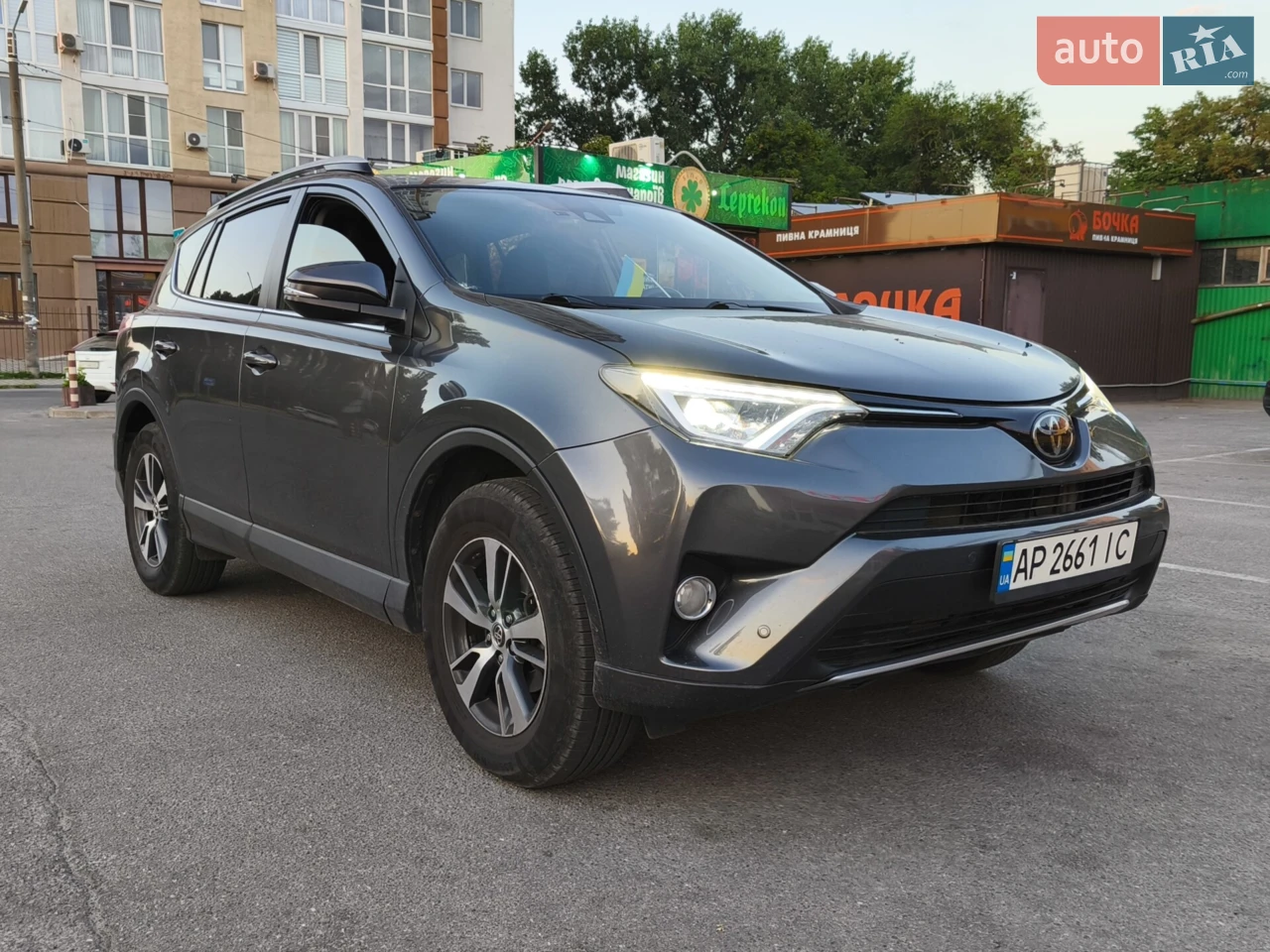 2015 Toyota RAV 4 - мініатюра 19