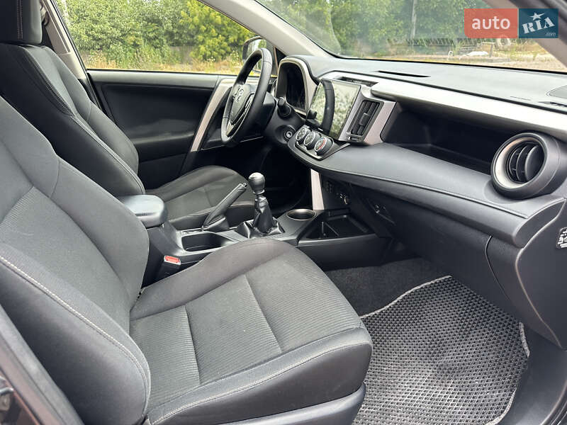 Позашляховик / Кросовер Toyota RAV4 2013 в Білій Церкві
