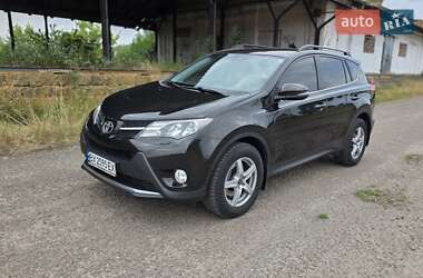 Внедорожник / Кроссовер Toyota RAV4 2014 в Бердичеве