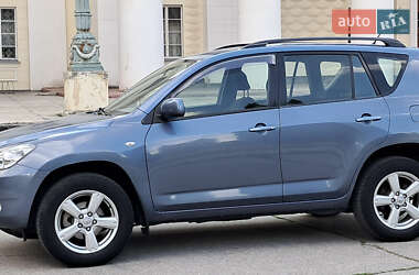 Позашляховик / Кросовер Toyota RAV4 2007 в Жовтих Водах