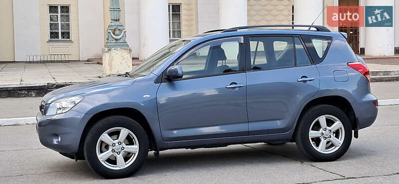 Toyota RAV4 2007