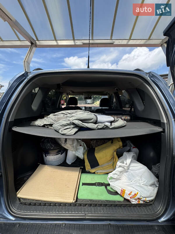 Внедорожник / Кроссовер Toyota RAV4 2008 в Ровно