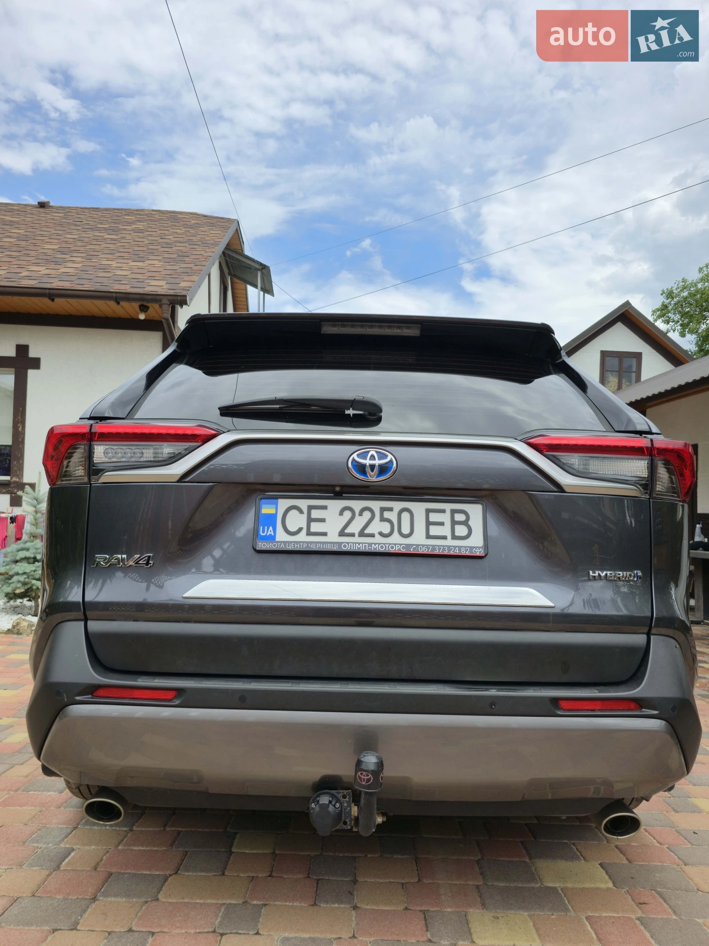 2021 Toyota RAV 4 - мініатюра 3