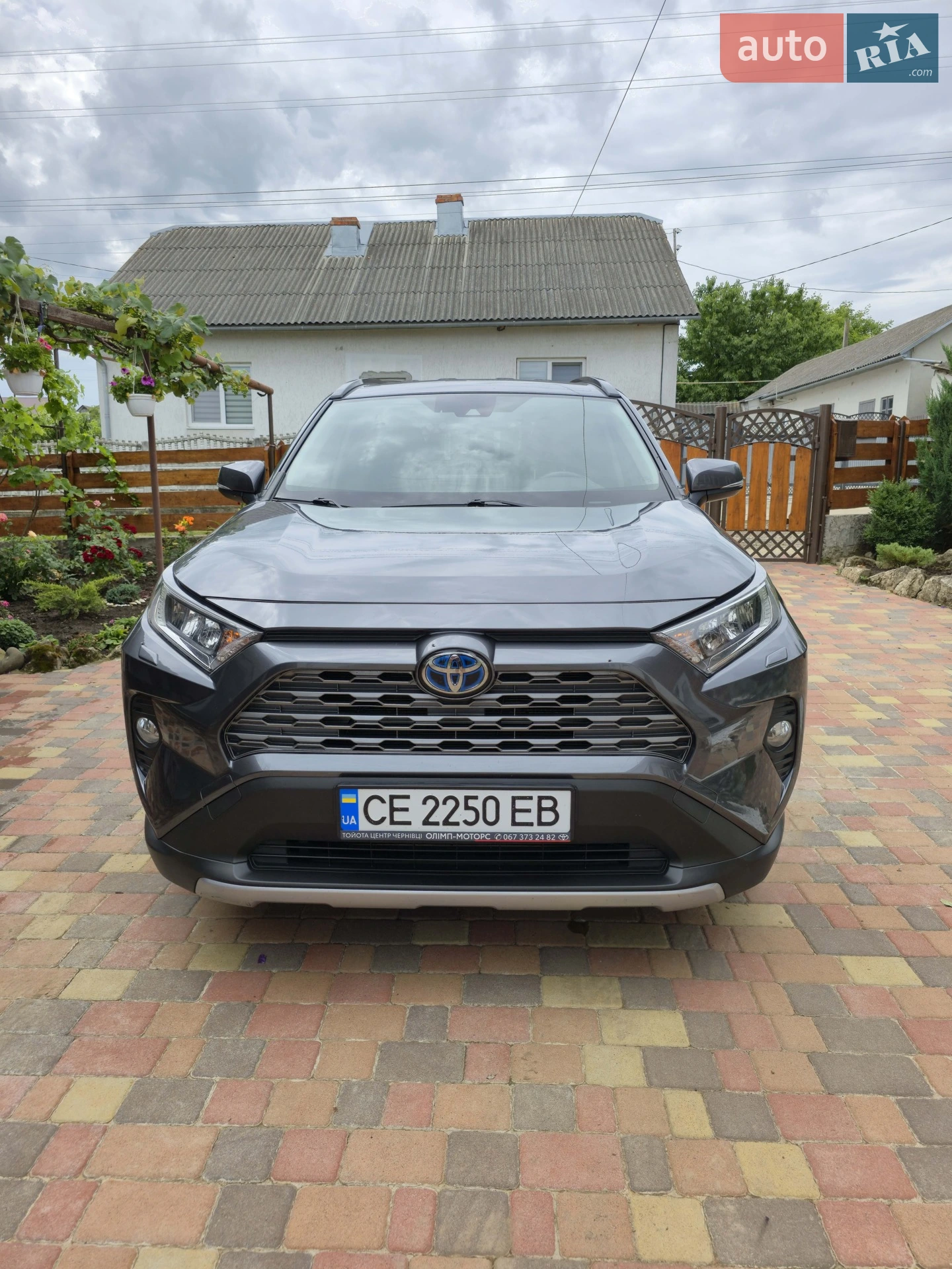 2021 Toyota RAV 4 - мініатюра 5