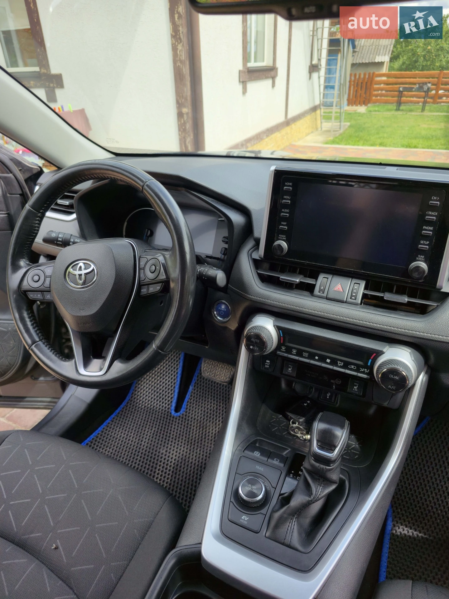 2021 Toyota RAV 4 - мініатюра 17