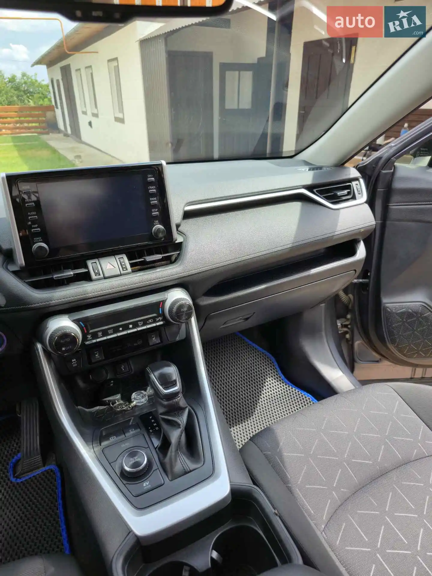 2021 Toyota RAV 4 - мініатюра 25
