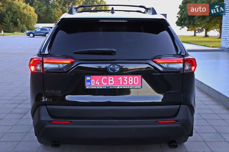 Позашляховик / Кросовер Toyota RAV4 2023 в Кременчуці