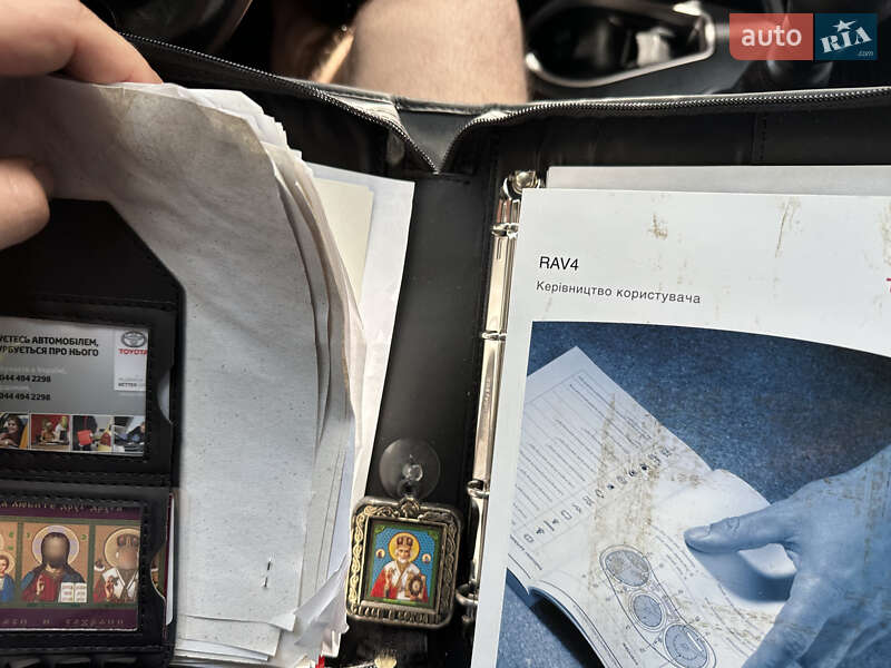 Внедорожник / Кроссовер Toyota RAV4 2016 в Валках фото 23 Внедорожник / Кроссовер Toyota RAV4 2016 в Валках