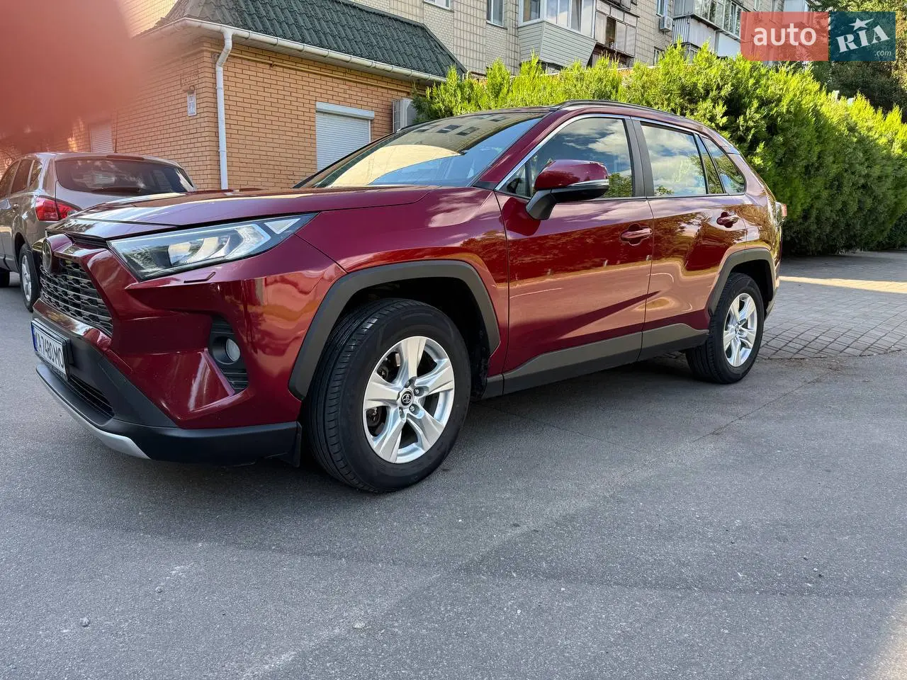 2019 Toyota RAV 4 - мініатюра 36