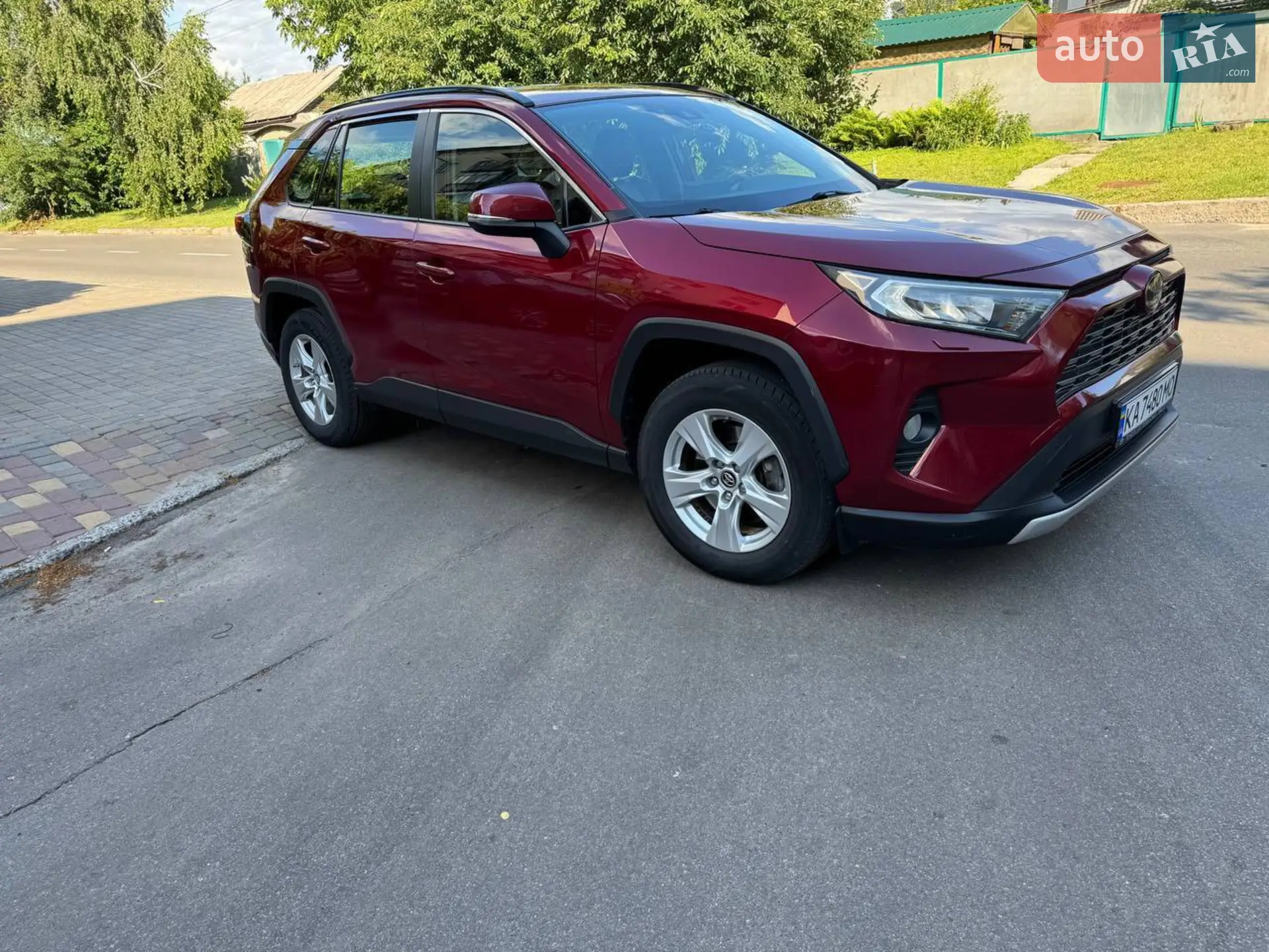 2019 Toyota RAV 4 - мініатюра 4