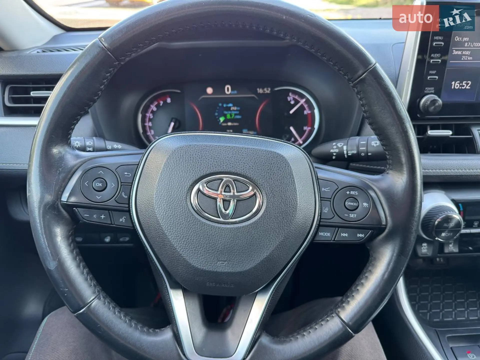 2019 Toyota RAV 4 - мініатюра 6