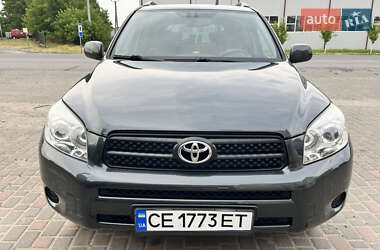 Внедорожник / Кроссовер Toyota RAV4 2007 в 