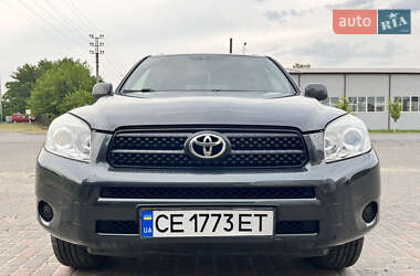 Внедорожник / Кроссовер Toyota RAV4 2007 в 
