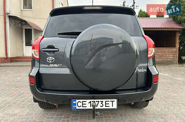 Внедорожник / Кроссовер Toyota RAV4 2007 в 